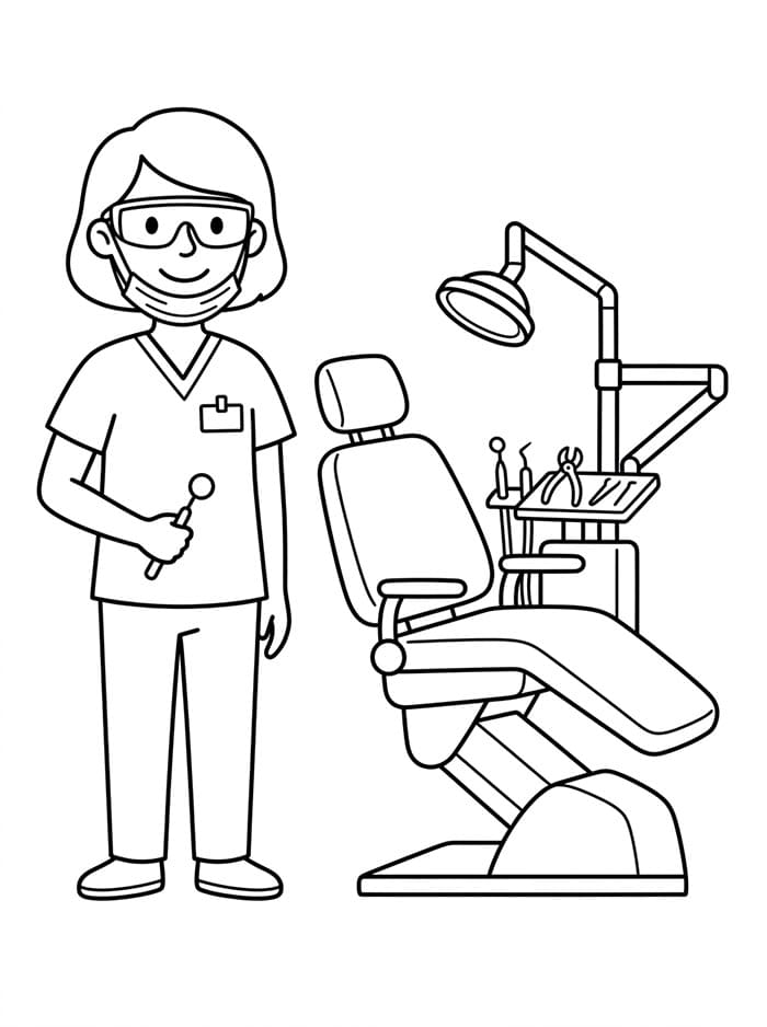 Dokter gigi dan klinik gigi