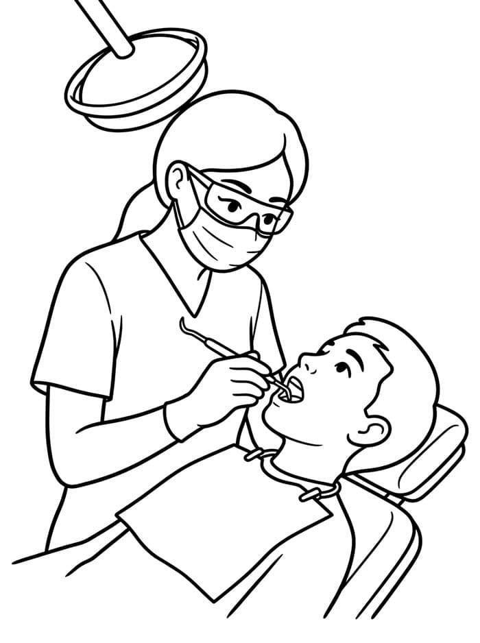 Gambar dokter gigi