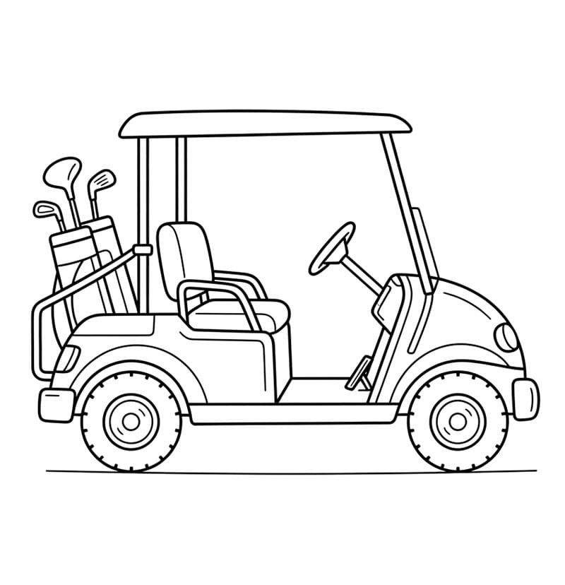 Mobil Golf