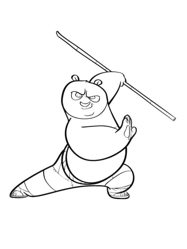 Pandatrening