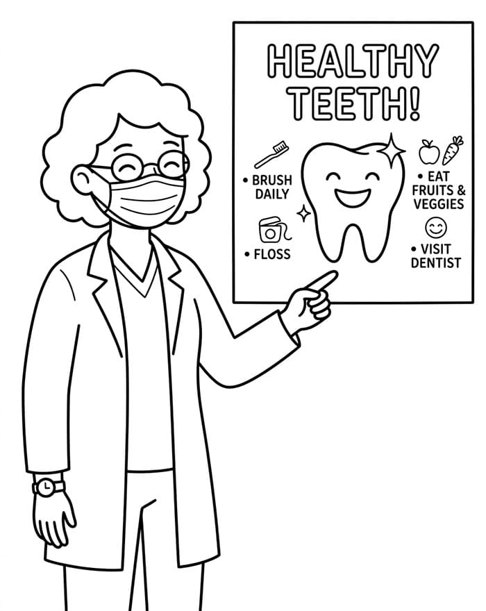 Panduan dokter gigi