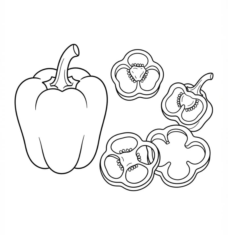 Paprika gratis