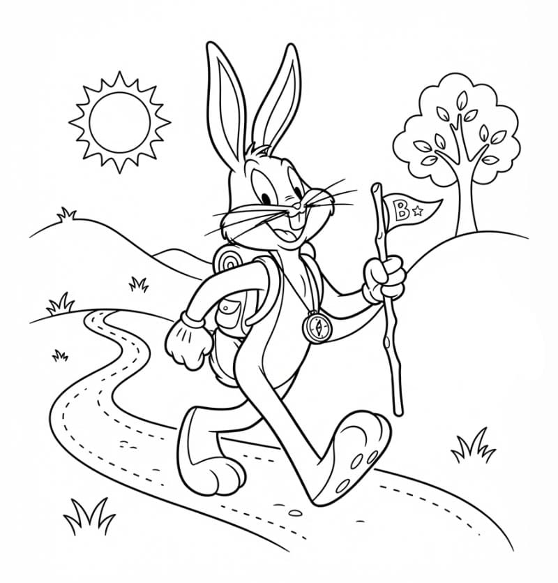 Petualangan Bugs Bunny