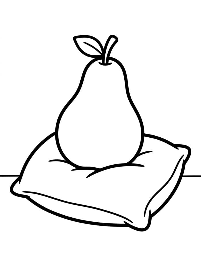 Pir di atas bantal