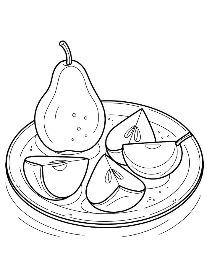 Pir yang lezat