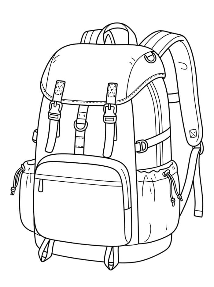 Ransel Gunung