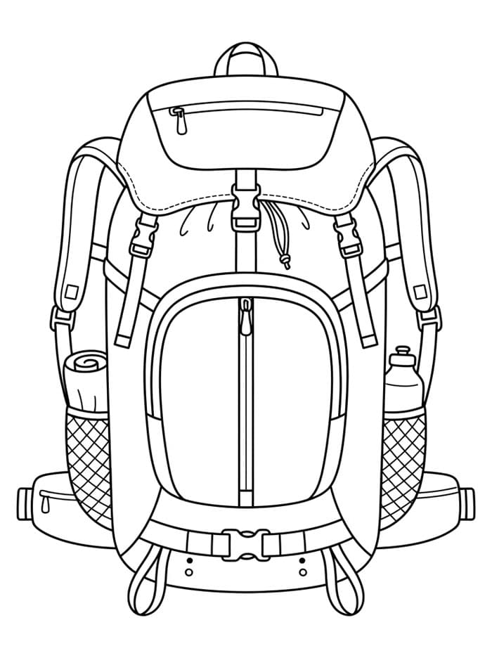Ransel Hiking Gratis
