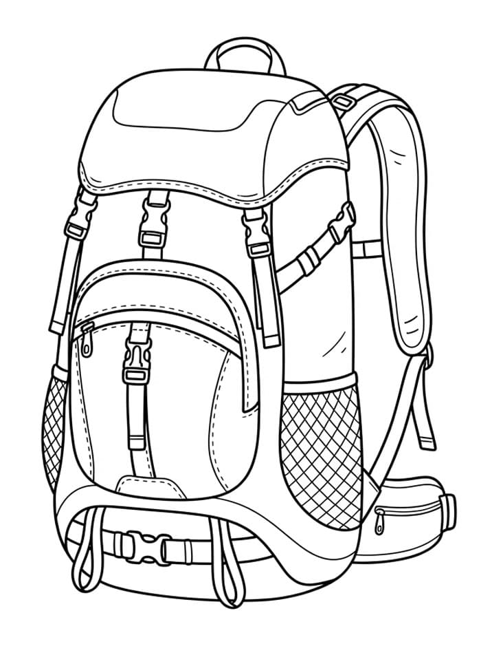 Ransel Hiking