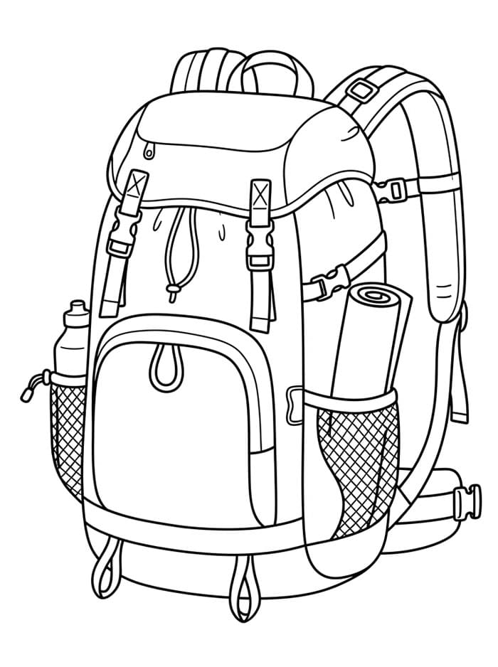 Ransel Kemping