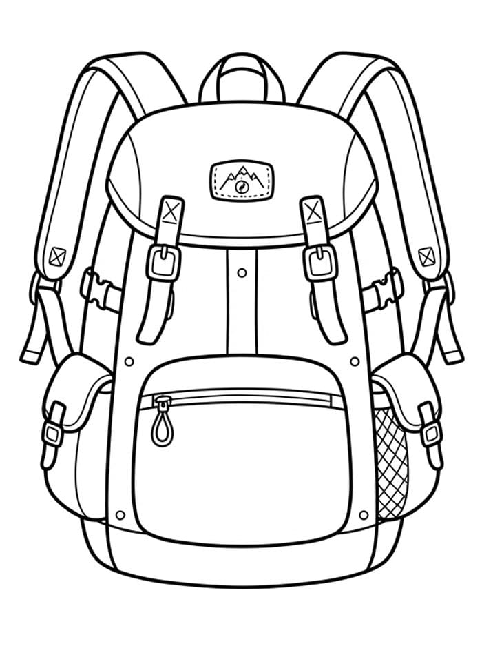 Ransel Petualangan