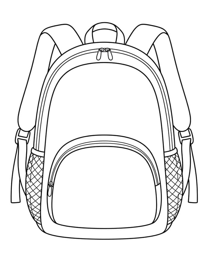 Ransel Sederhana