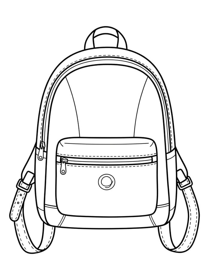 Ransel Sekolah