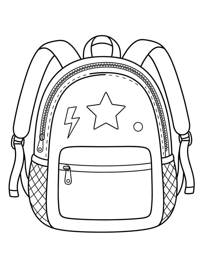 Ransel untuk Anak Laki-laki