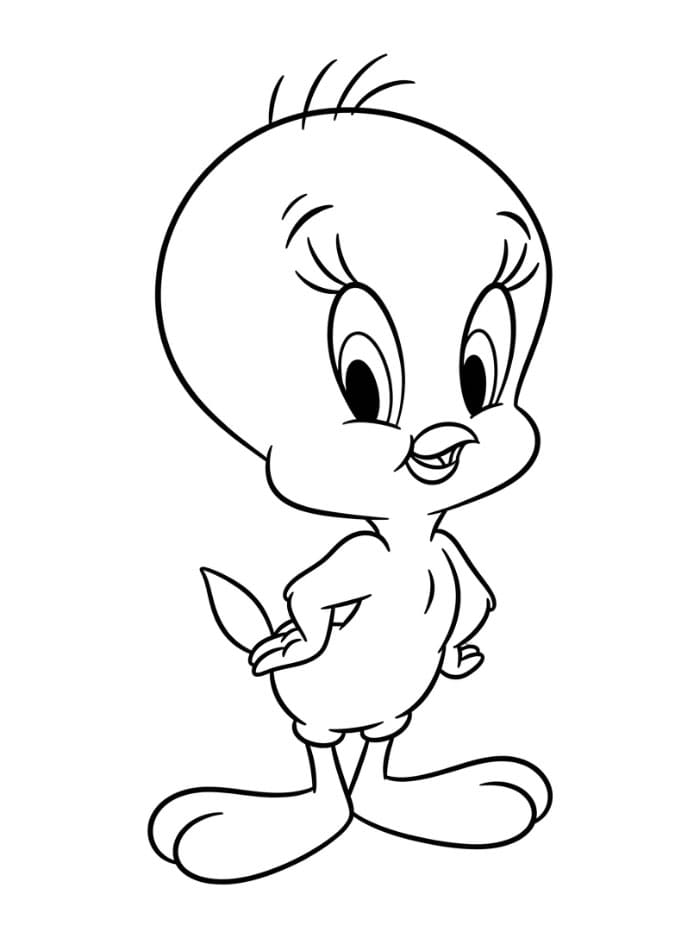Tweety Looney Tunes