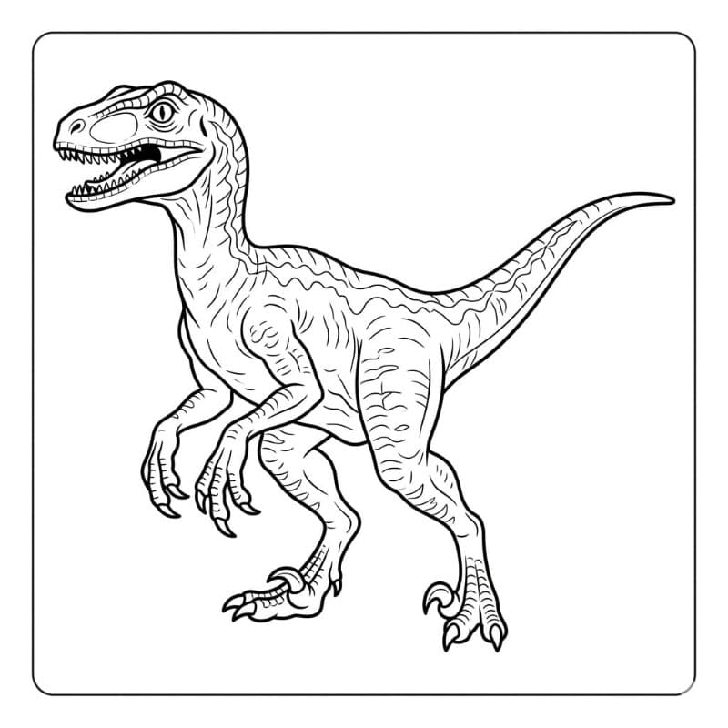 Velociraptor Gratis