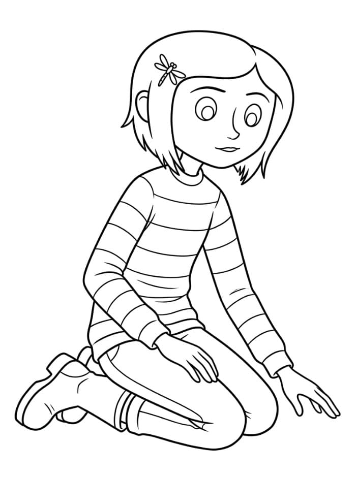 Coraline Berlutut