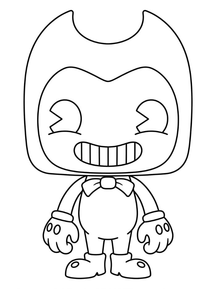 Funko Pop Bendy gratis