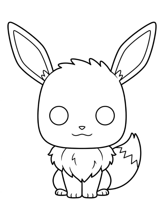 Funko Pop Eevee
