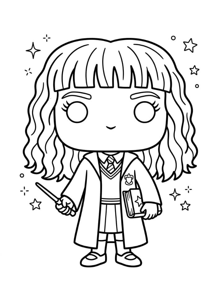 Funko Pop Hermione Granger