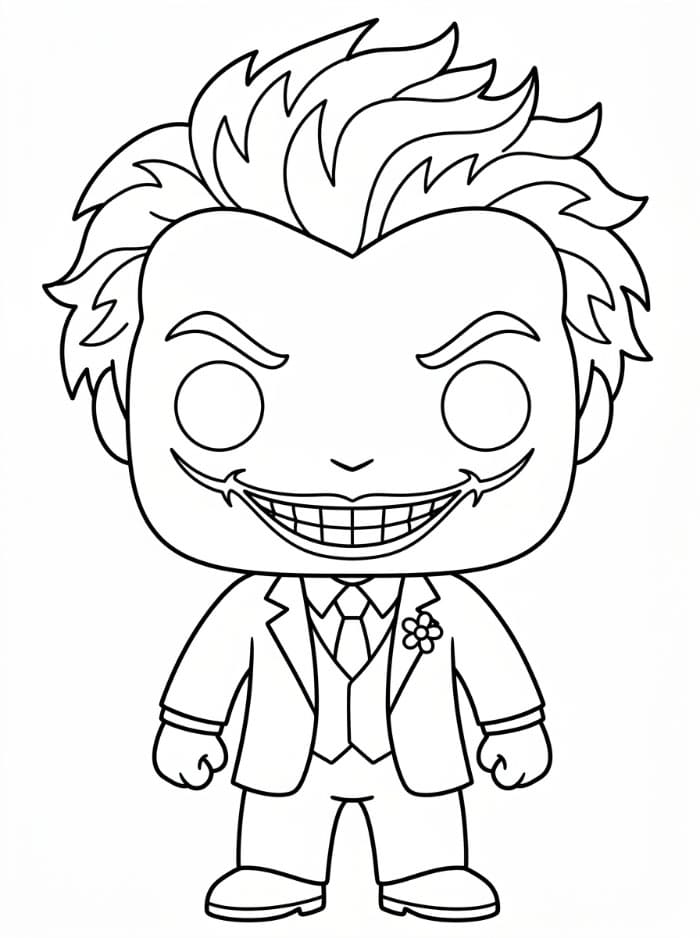 Funko Pop Joker