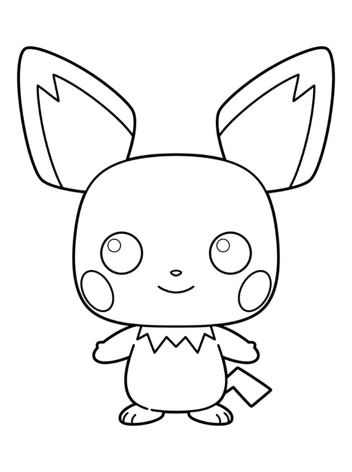 Funko Pop Pichu