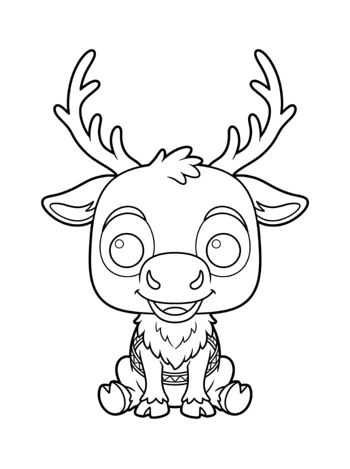 Funko Pop Sven