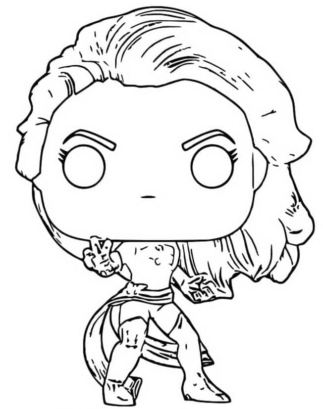 Funko Pop X-Men