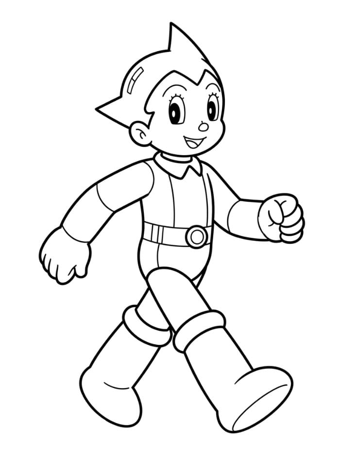 Gambar Astro Boy HD