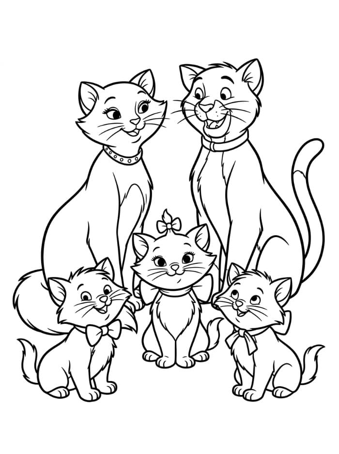 Gambar The Aristocats