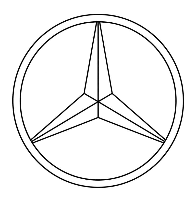 Logo Mercedes-Benz