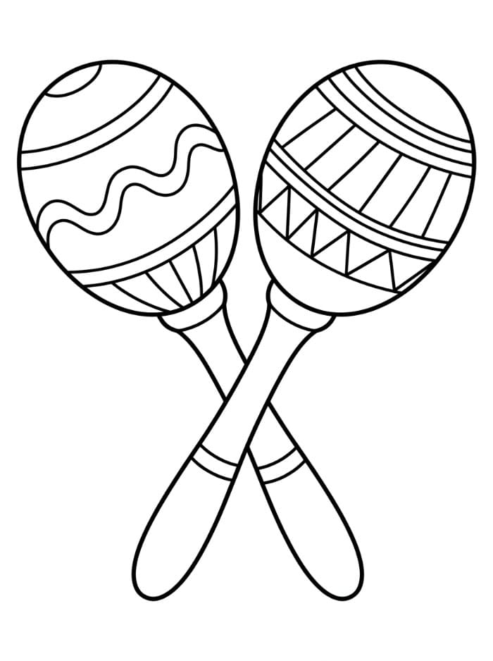 Marakas Kayu