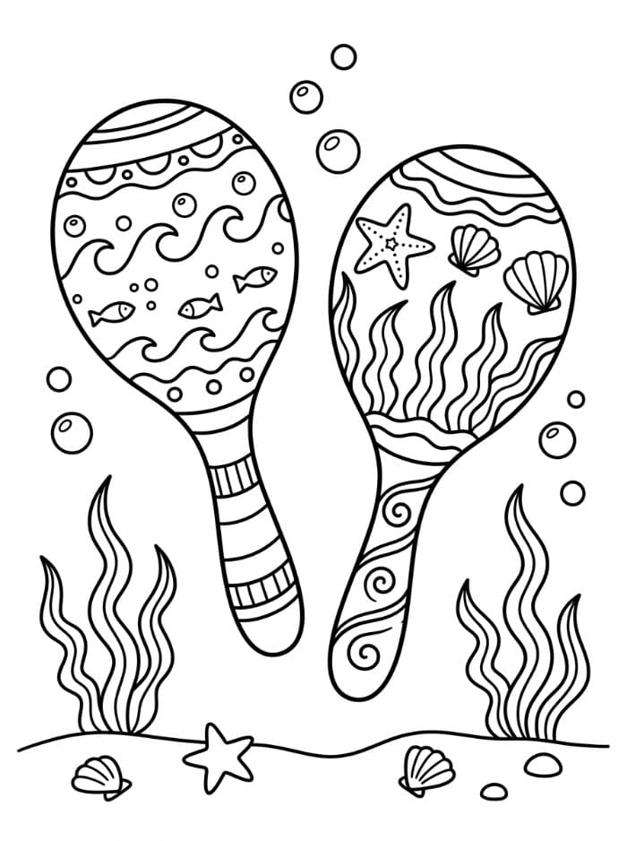 Marakas Laut