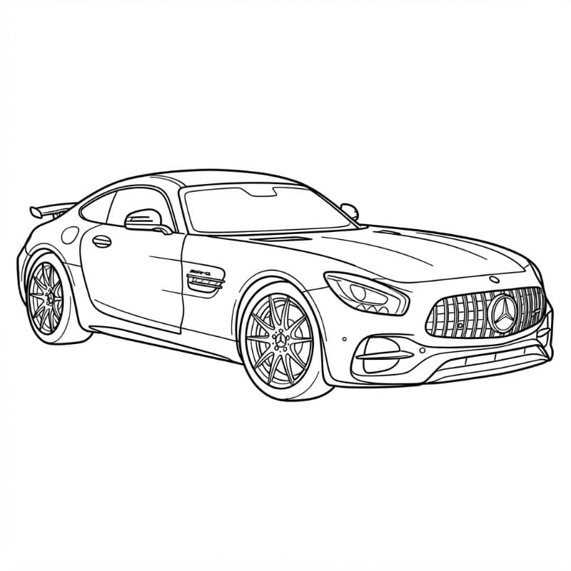 Mercedes AMG