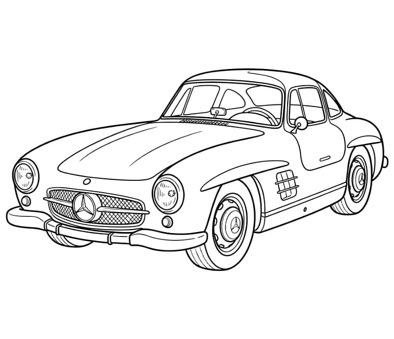 Mercedes C-Class
