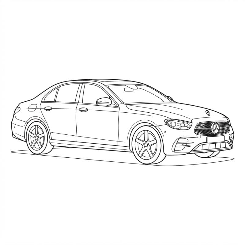 Mercedes E-Class