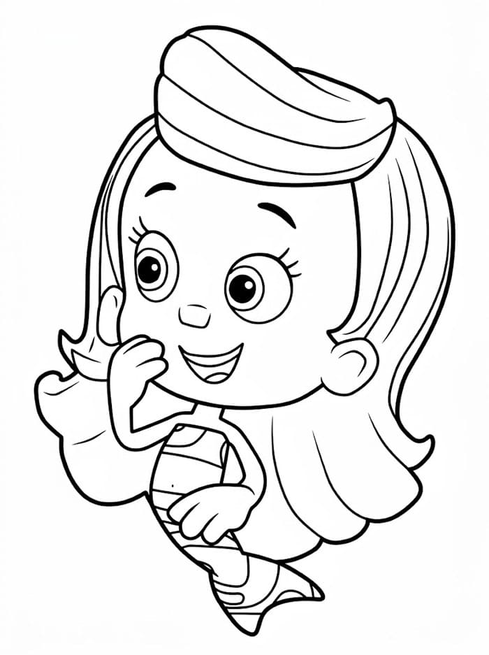 Molly yang lucu