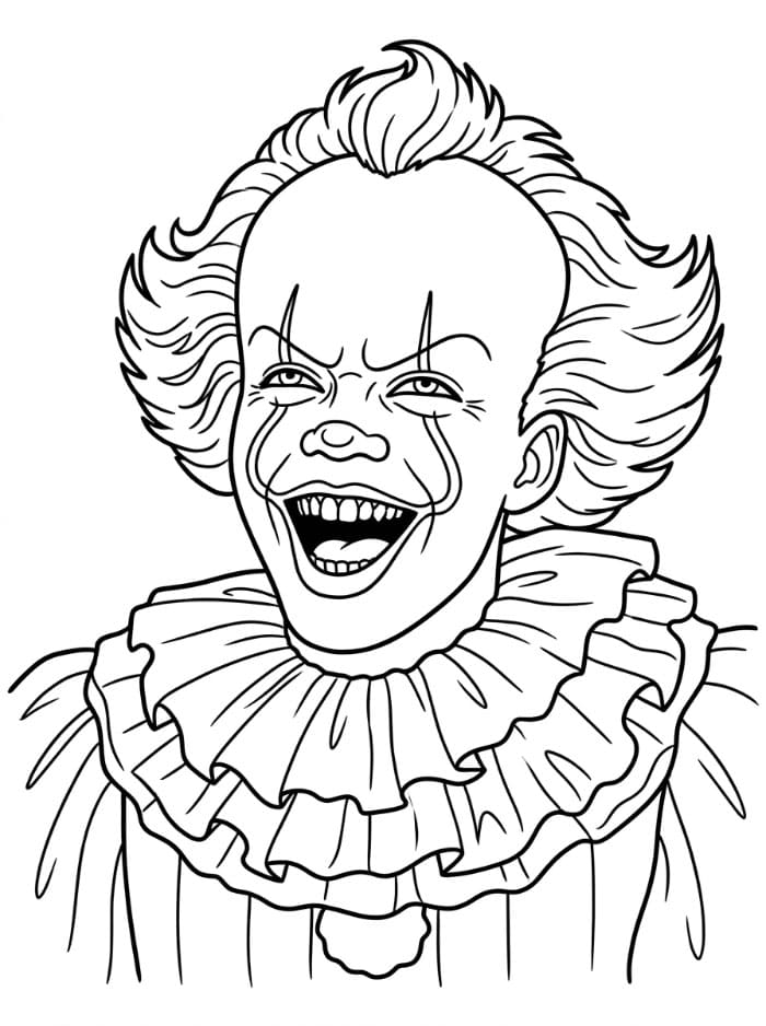 Pennywise Tertawa