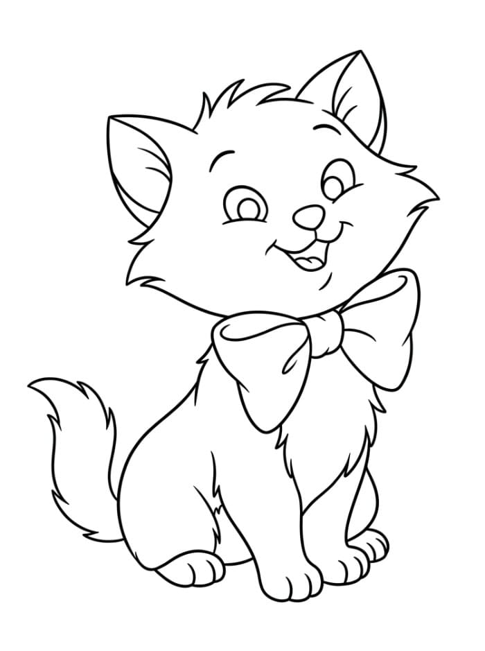 Toulouse dari The Aristocats