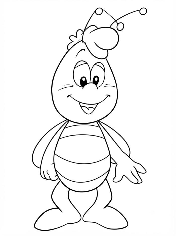 Willy si Lebah